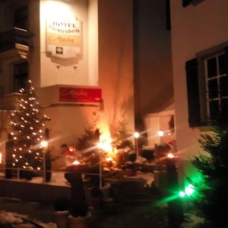 Hotel Fuerstenberg Бад-Нойенар-Арвайлер Экстерьер фото