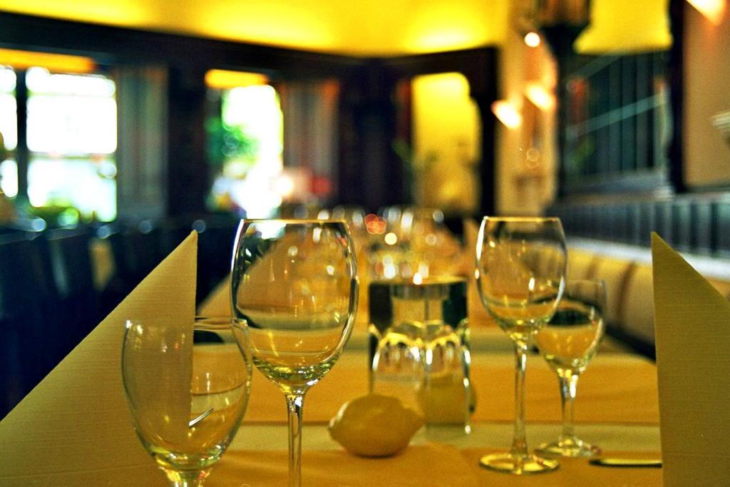 Hotel Fuerstenberg Бад-Нойенар-Арвайлер Экстерьер фото